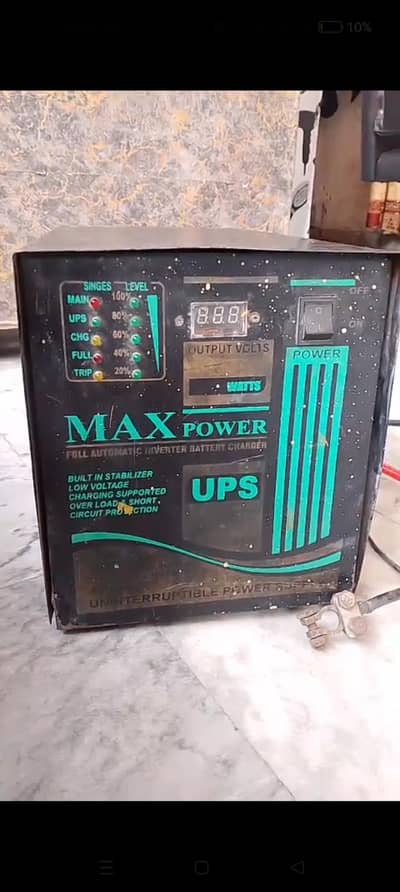 UPS SPECIAL MAKE
