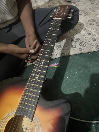 Guitar for sale 16000