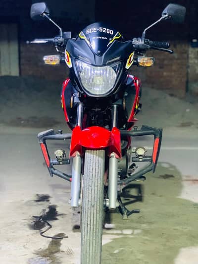 Honda CB150F