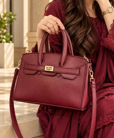 hand bag's