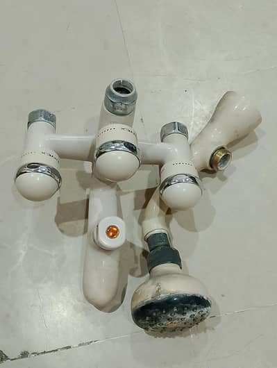Sonex Complete set of shower With all accessories