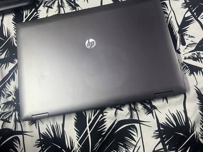 HP laptop