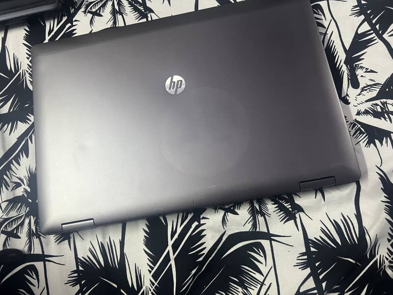 HP laptop 0