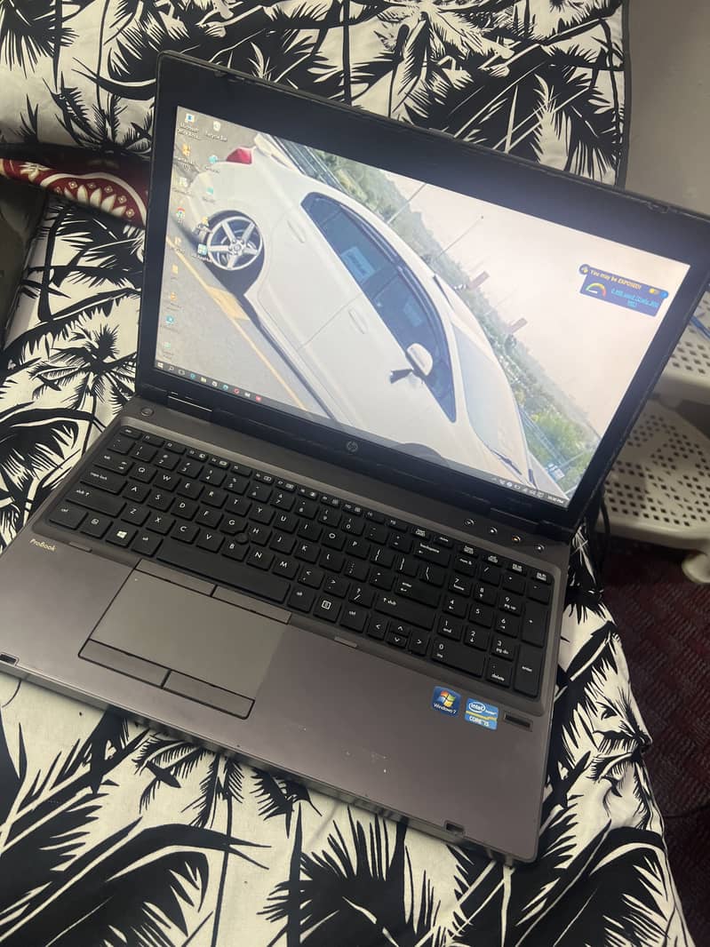 HP laptop 1