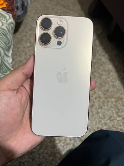 Apple iPhone 16 Pro Max non pta