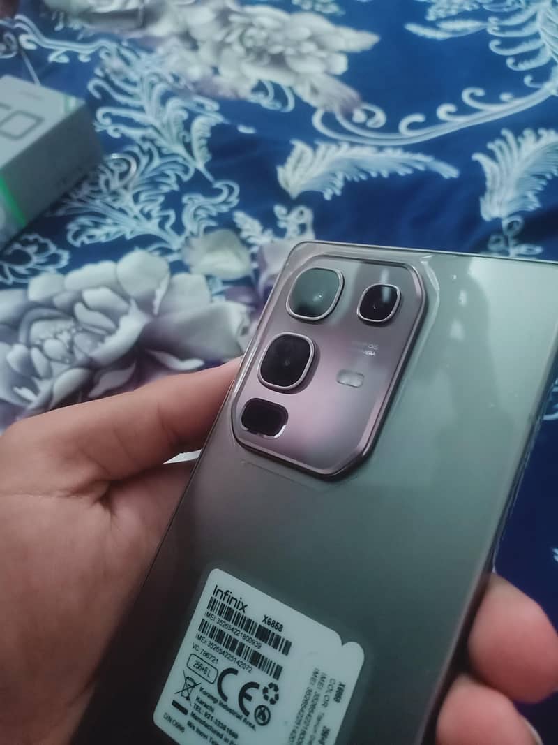 Infinix Note 50 2