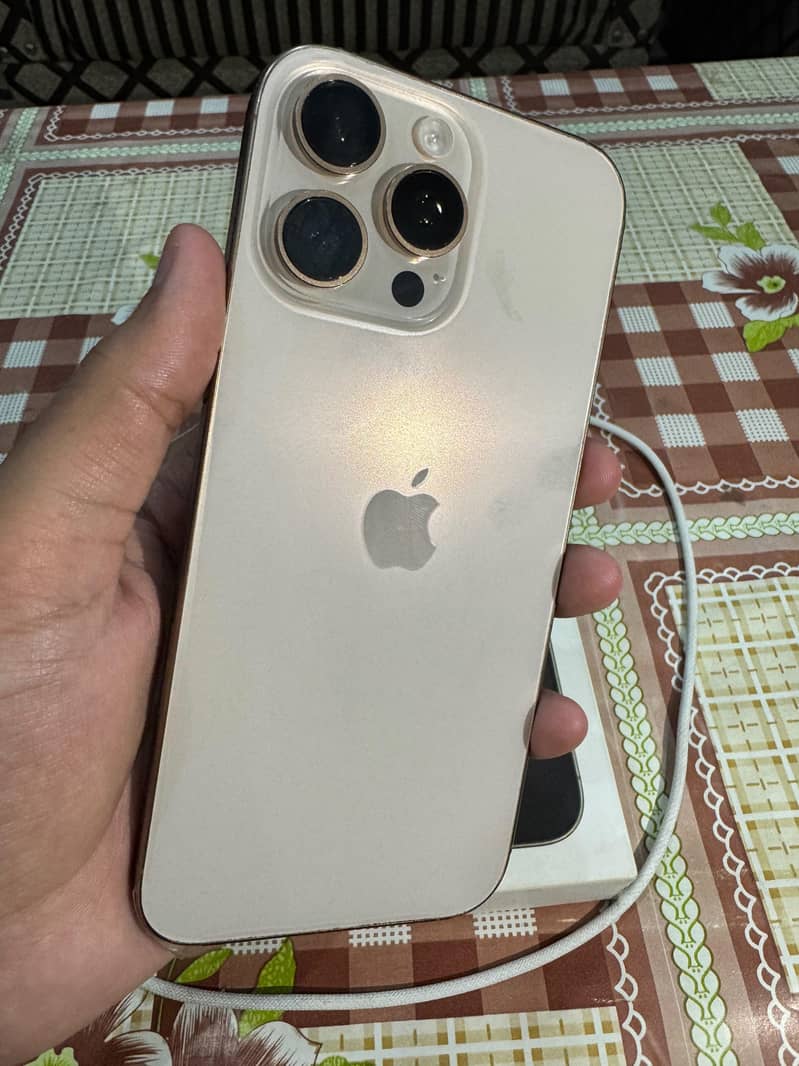 Apple iPhone 16 Pro Max 1