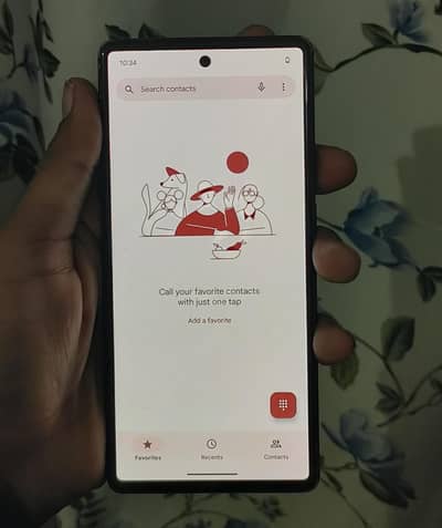 Google Pixel 6 PTA prove (tax paid)