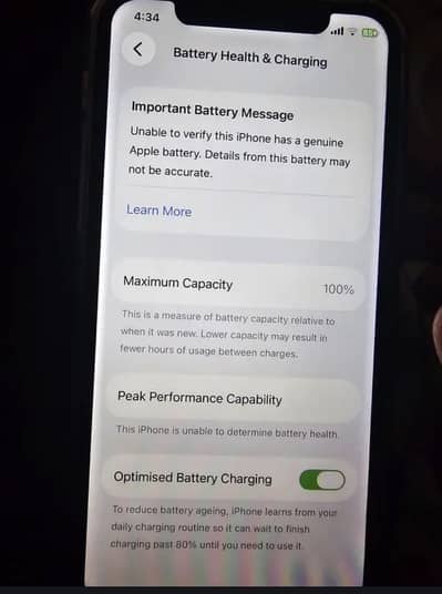 Apple iPhone 11 Pro non pta 64 gb