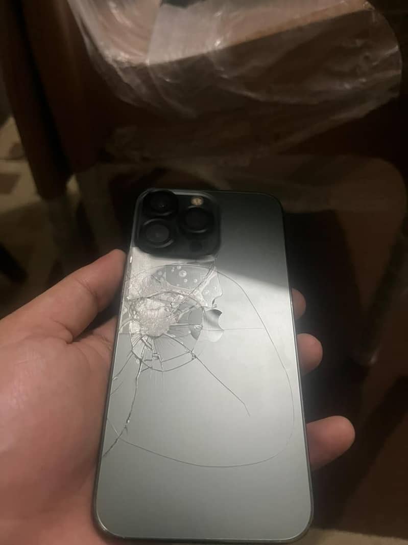 Apple iPhone 13 Pro 1