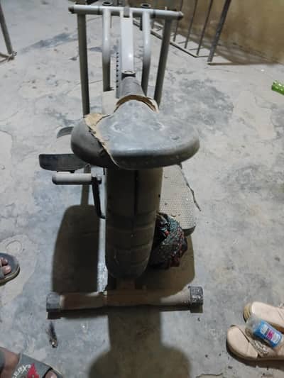 paddel machine