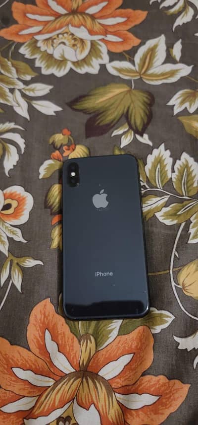 Apple iPhone X