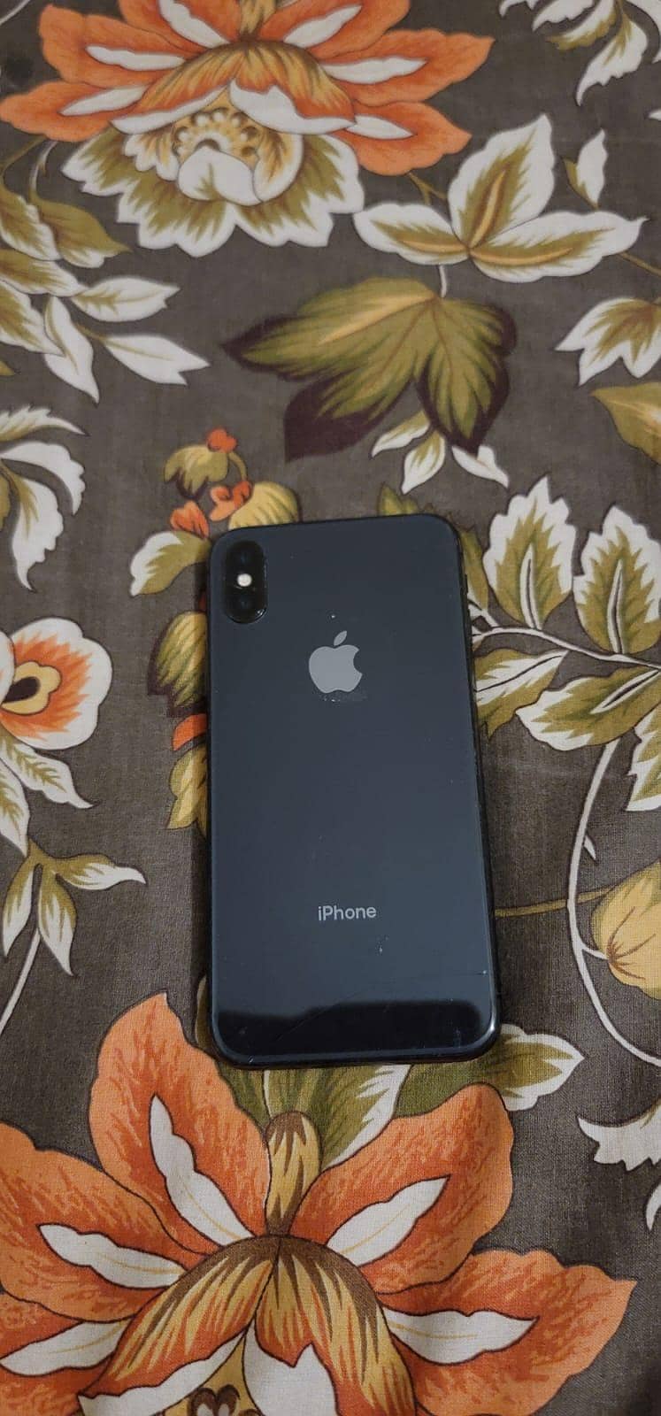 Apple iPhone X 0