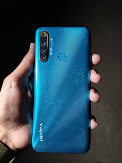 Realme 5i