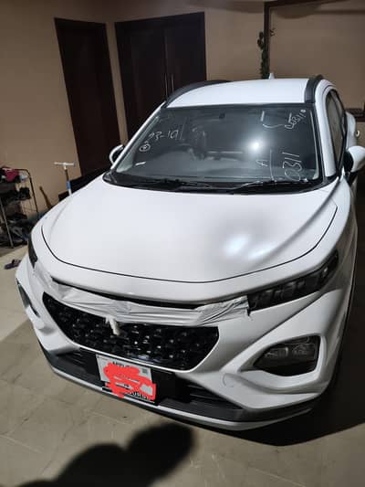 Suzuki Fronx 2026