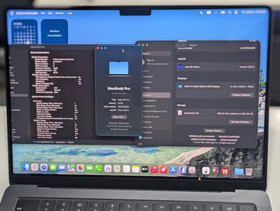 MacBook Pro 14 | M3 Pro | 18GB Ram | 512GB