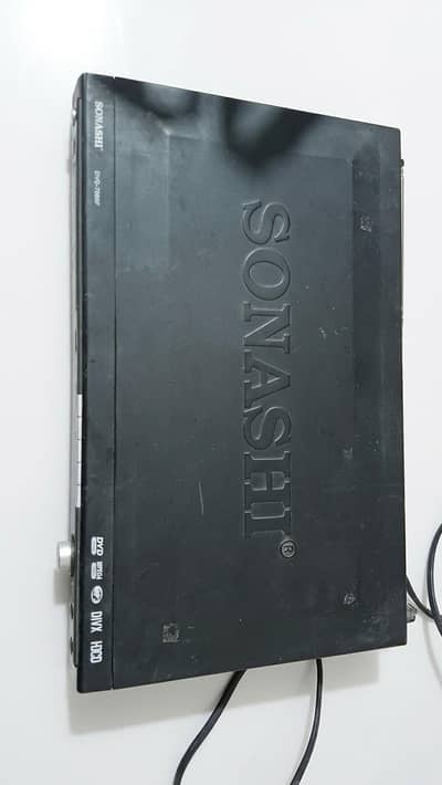 DVD players