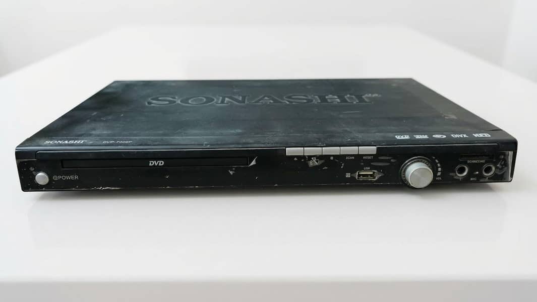 DVD players 1