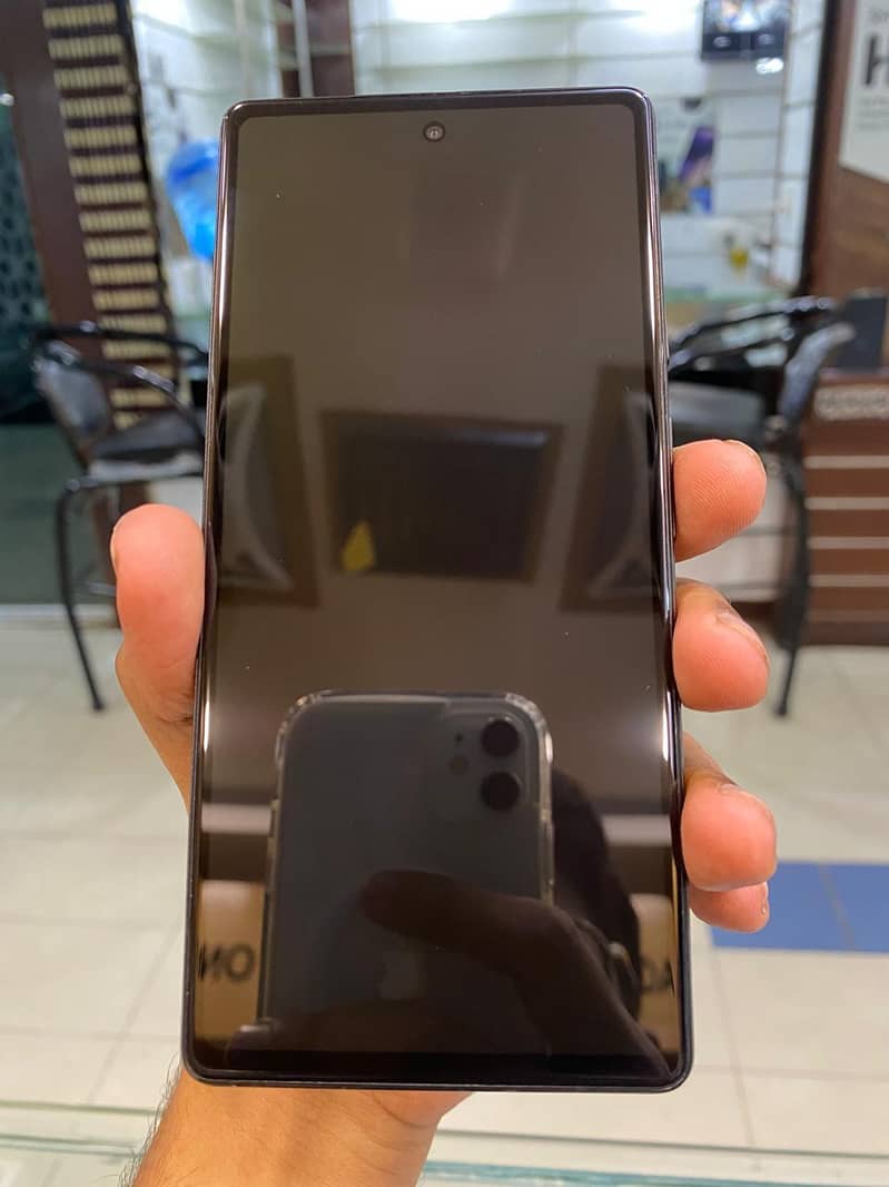 Google Pixel 6a 1