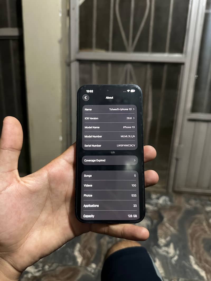 Apple iPhone 13 1