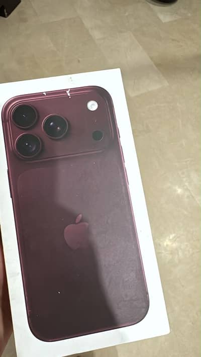 Apple iPhone 18 Pro