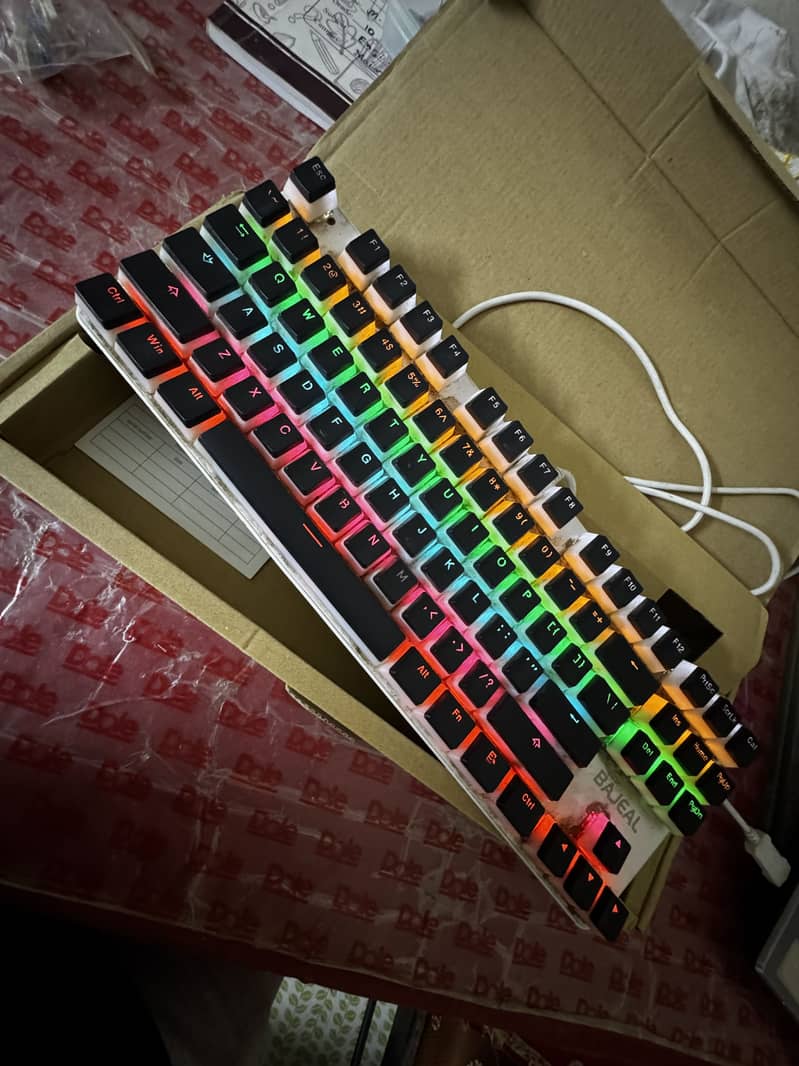 Custom/Modded Mechanical Keyboard 0