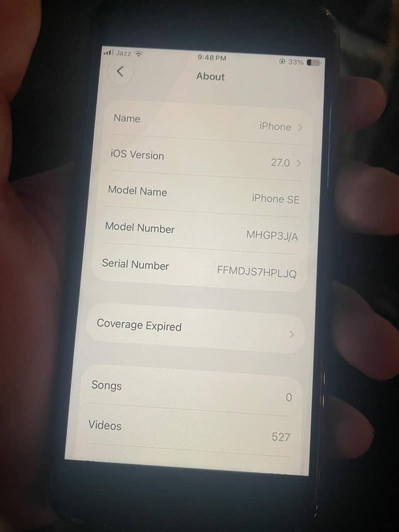 Apple iPhone SE 2