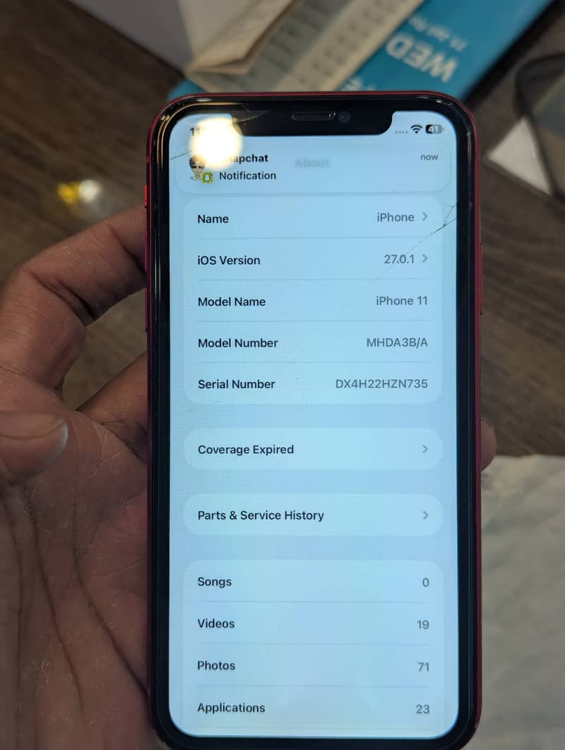 Apple iPhone 11 11