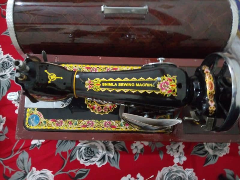 Shimla swing machine 3