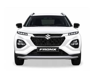 Suzuki Fronx 2026