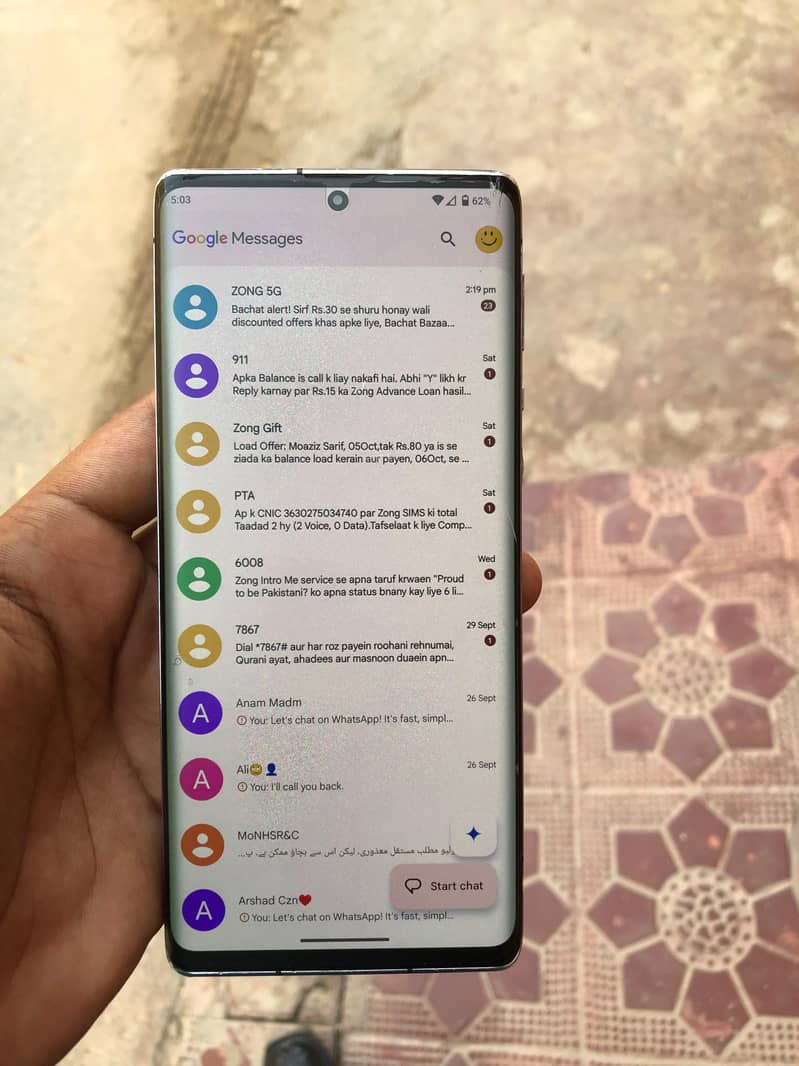 Sharp Aquos R6 4