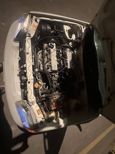Suzuki Cultus 2016