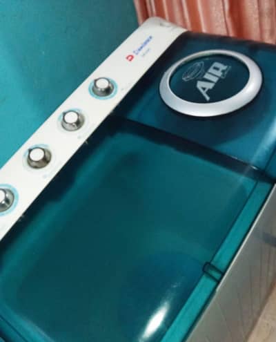 Dawlance washing machine twin tub model number DW-9500 JUMBO