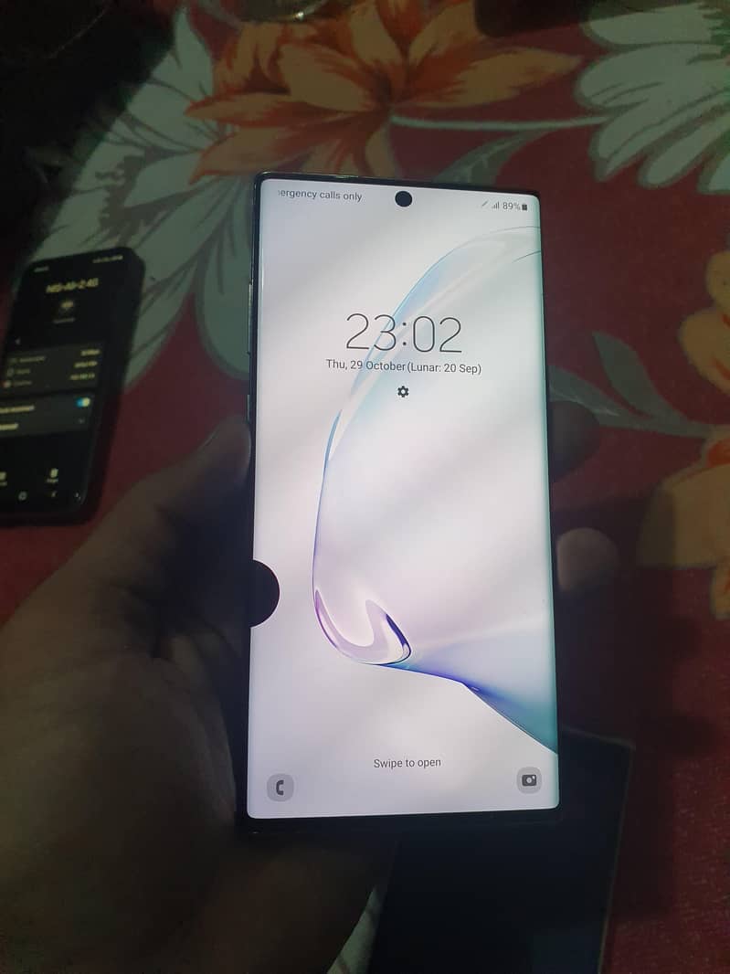 Samsung Mobile Note 10 Plus 0