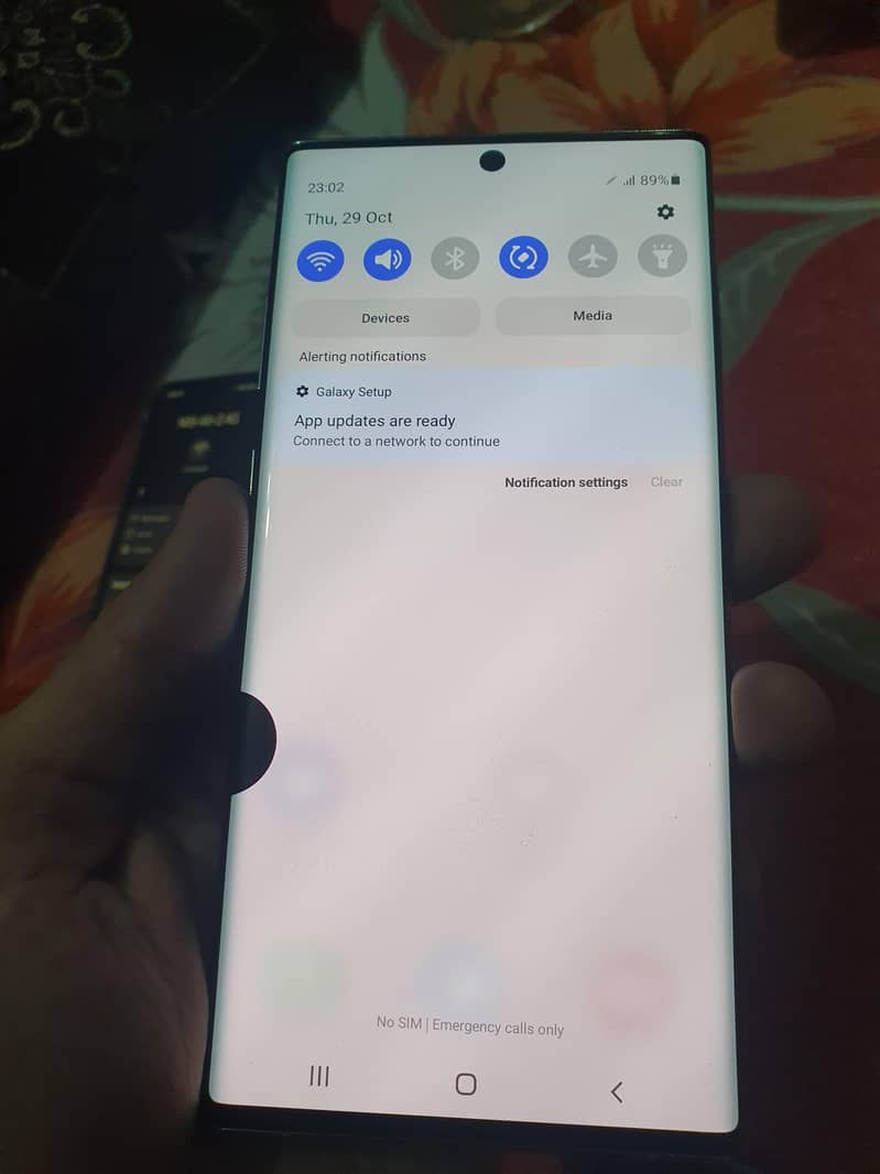 Samsung Mobile Note 10 Plus 1