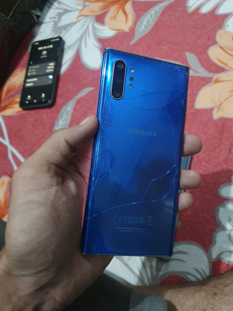 Samsung Mobile Note 10 Plus 3
