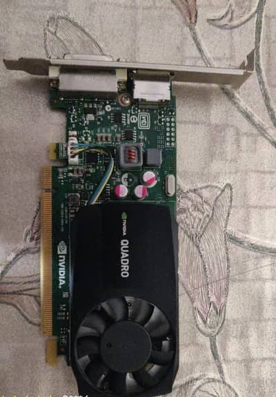 NVIDIA Quadro K620 2GB DDR3 Graphics Card