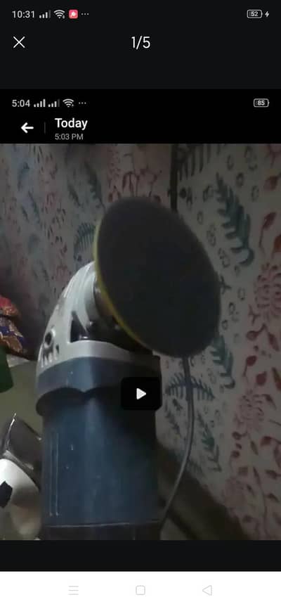 Grinder machine only ok Dhok kala Khan rwp