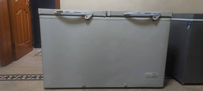 Dawlance 91998-H Horizontal Freezer