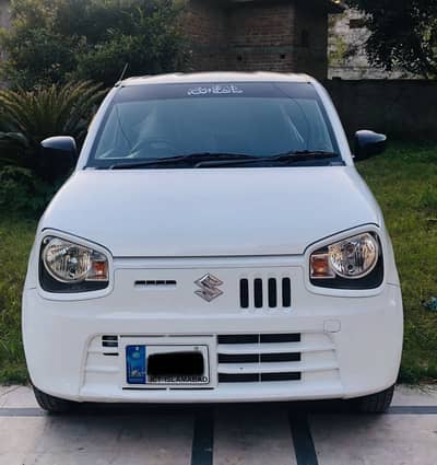 Suzuki Alto 2025
