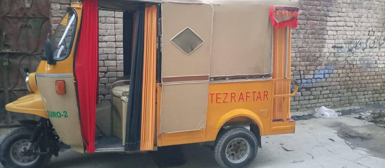Taz raftar 2
