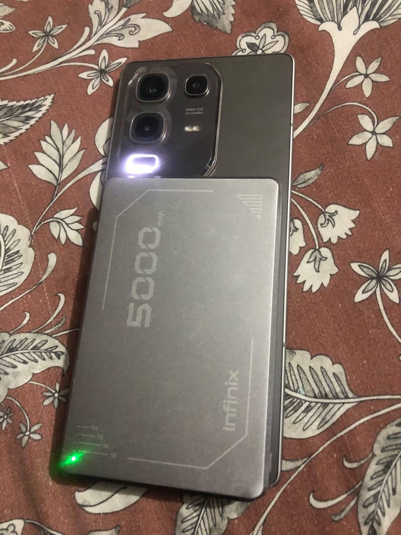 Infinix Note 50 1