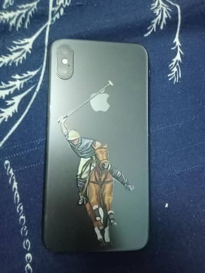 Apple iPhone X