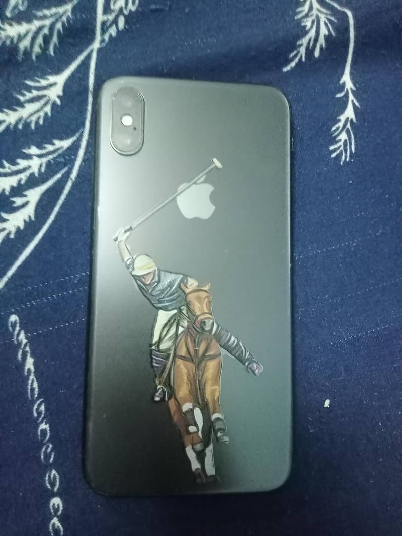 Apple iPhone X 0