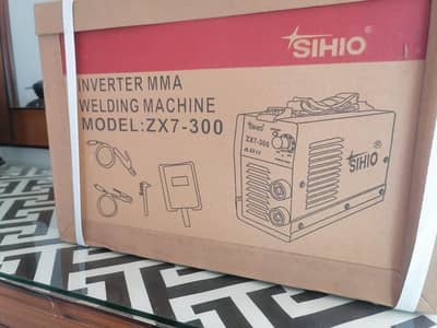 BRAND NEW WELDING MACHINE AVAILABLE FOR SALE