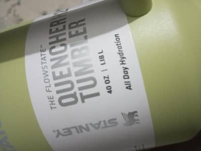 tumblers
