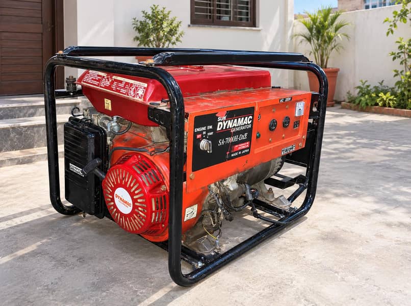 Generator Japan 0