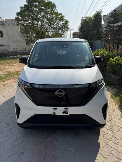 Nissan Sakura 2022