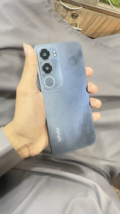 Vivo Y19s with box lena wla msg kre