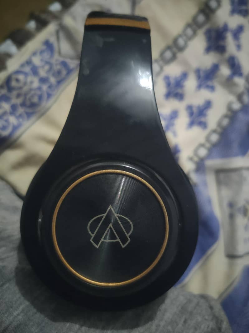 audic earheadphone 3